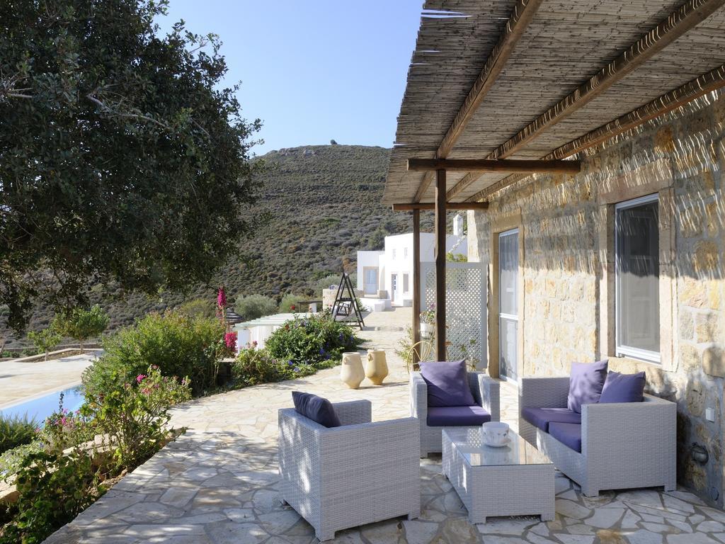 Onar Patmos Apartman Gríkosz Szoba fotó