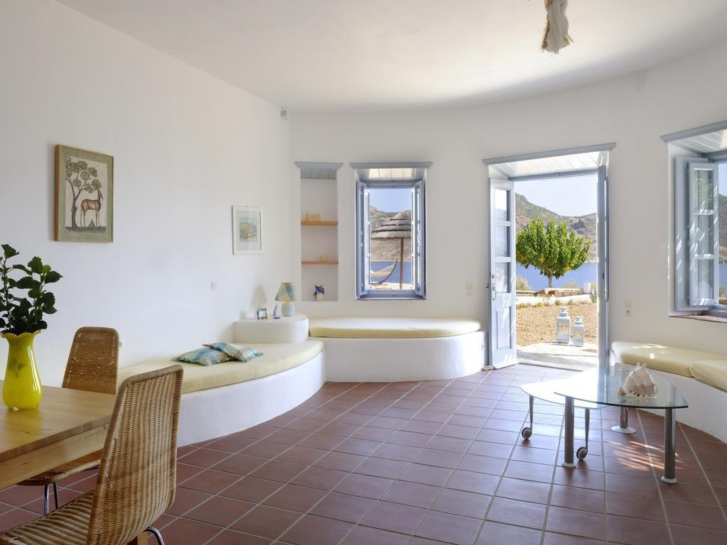 Onar Patmos Apartman Gríkosz Szoba fotó