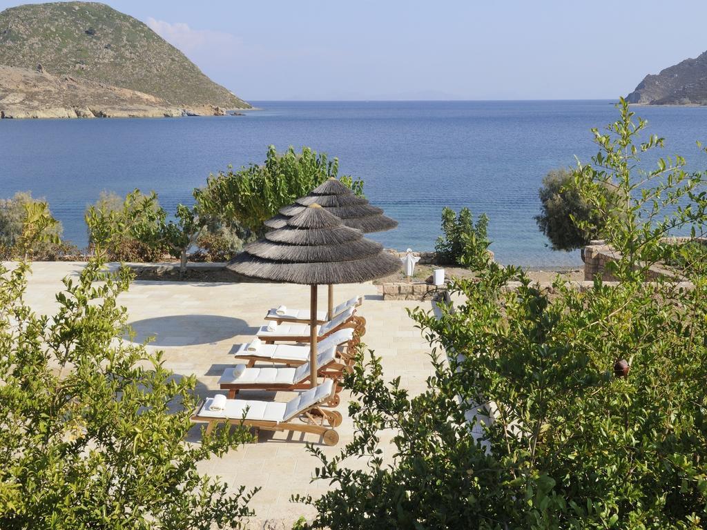 Onar Patmos Apartman Gríkosz Kültér fotó