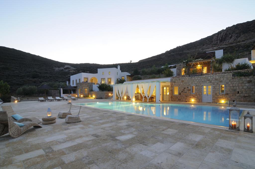 Onar Patmos Apartman Gríkosz Kültér fotó