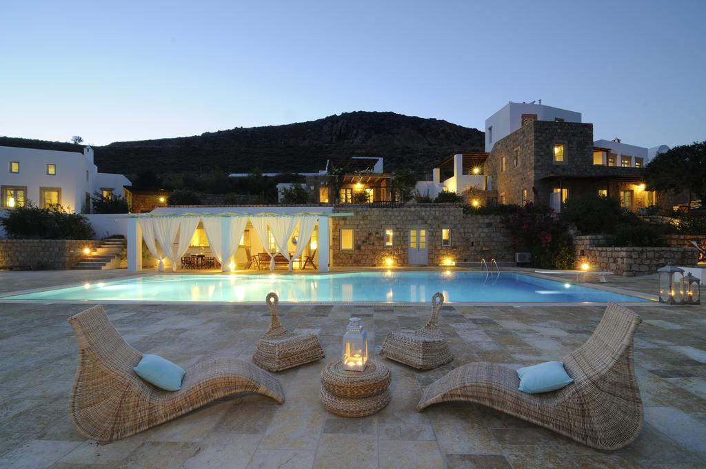 Onar Patmos Apartman Gríkosz Kültér fotó