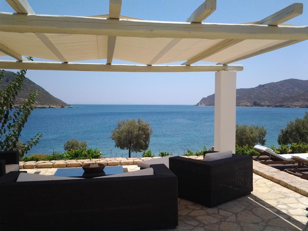 Onar Patmos Apartman Gríkosz Kültér fotó