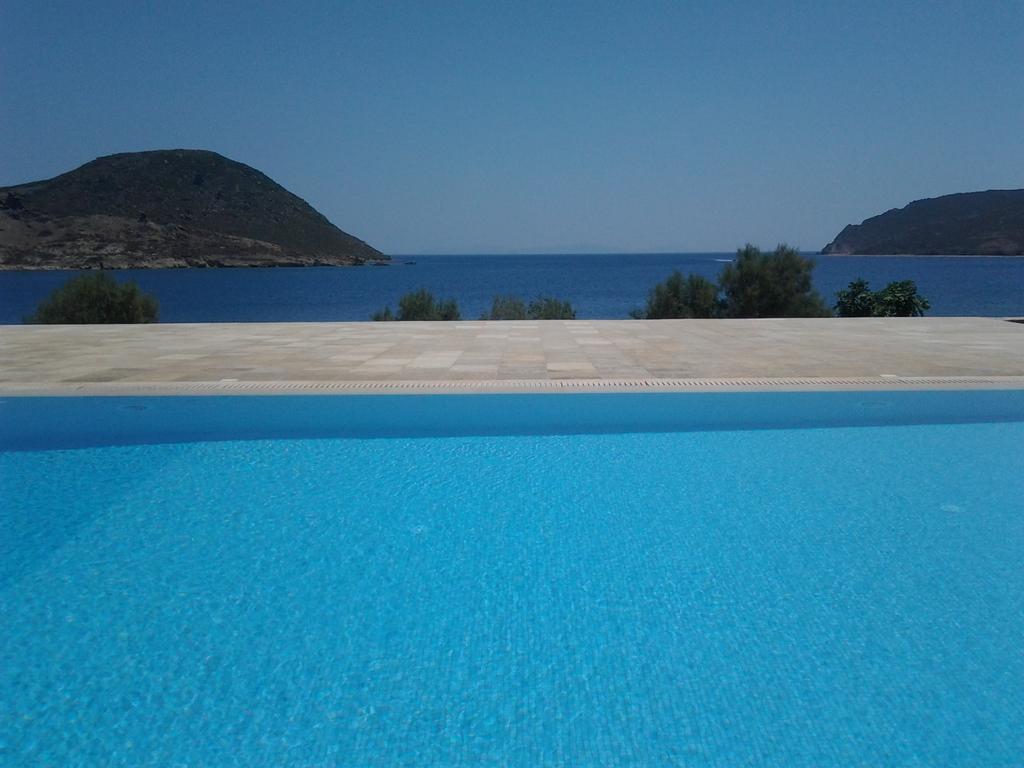 Onar Patmos Apartman Gríkosz Kültér fotó