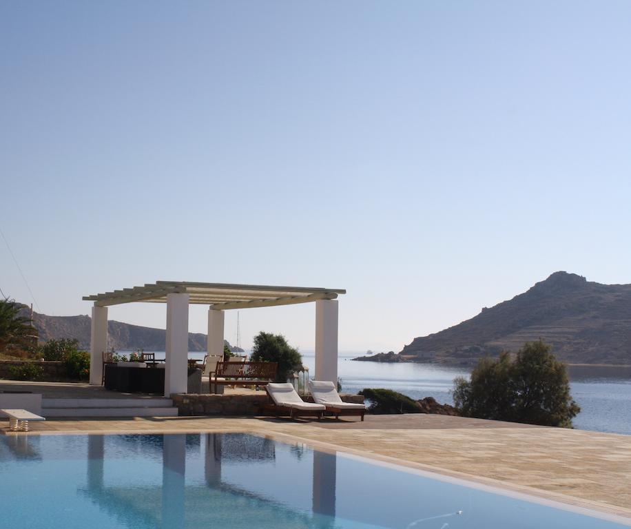 Onar Patmos Apartman Gríkosz Kültér fotó